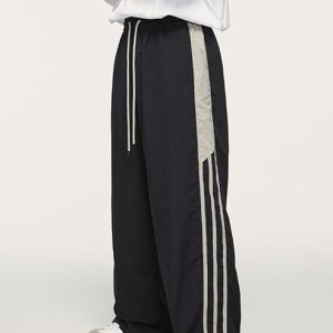 Relaxed Fit Pants