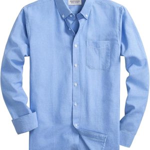 Oxford Blue Shirt