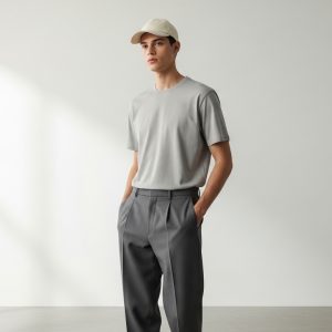 Straight Fit Sweatpants